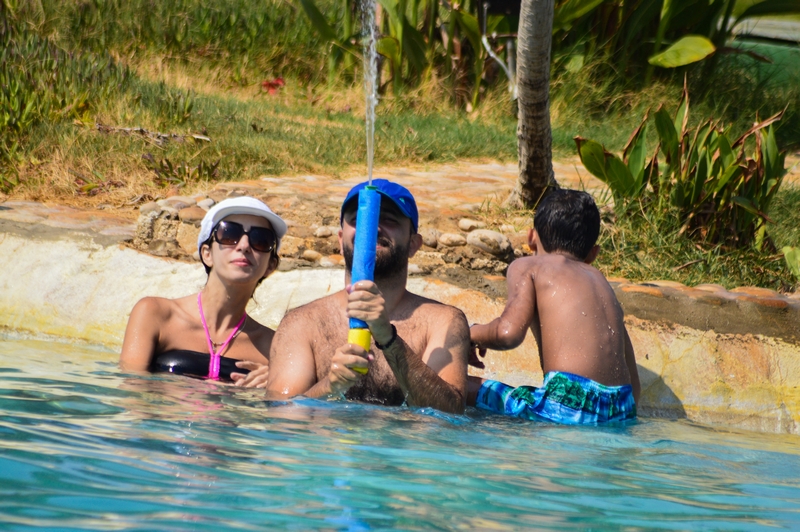 Pool Party at Janna Sur Mer